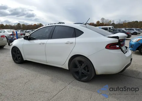 2015 Dodge Dart Sxt z USA, uszkodzony, nr VIN 1C3CDFBB0FD414985